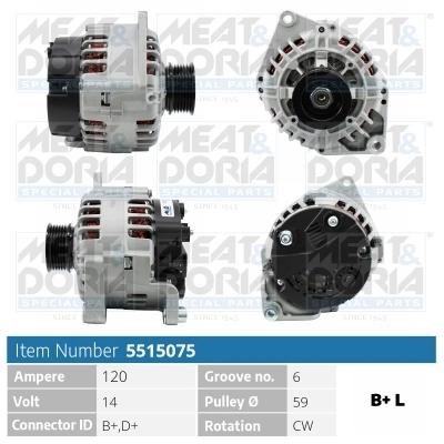 Alternator